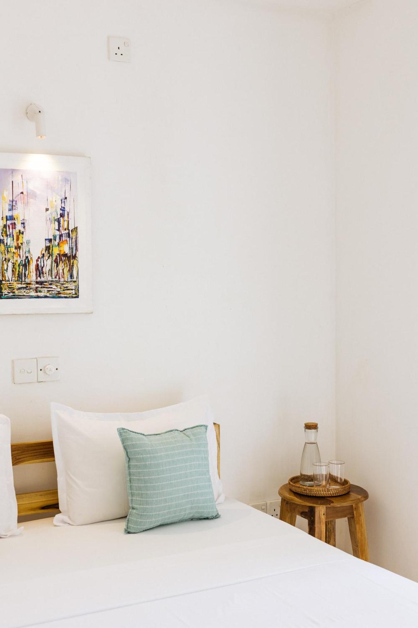 Watu House Hotel Dikwella Bilik gambar