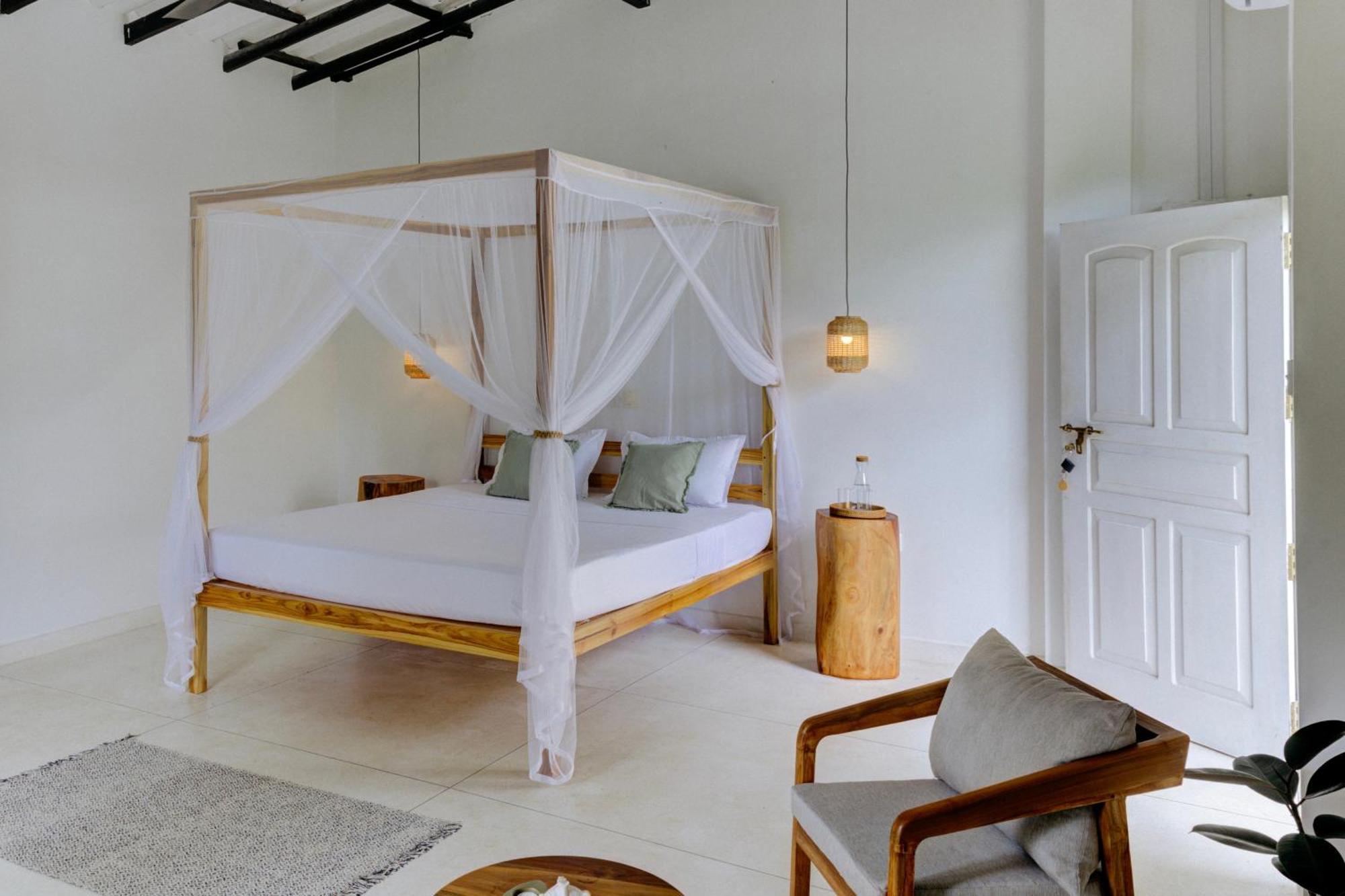 Watu House Hotel Dikwella Bilik gambar