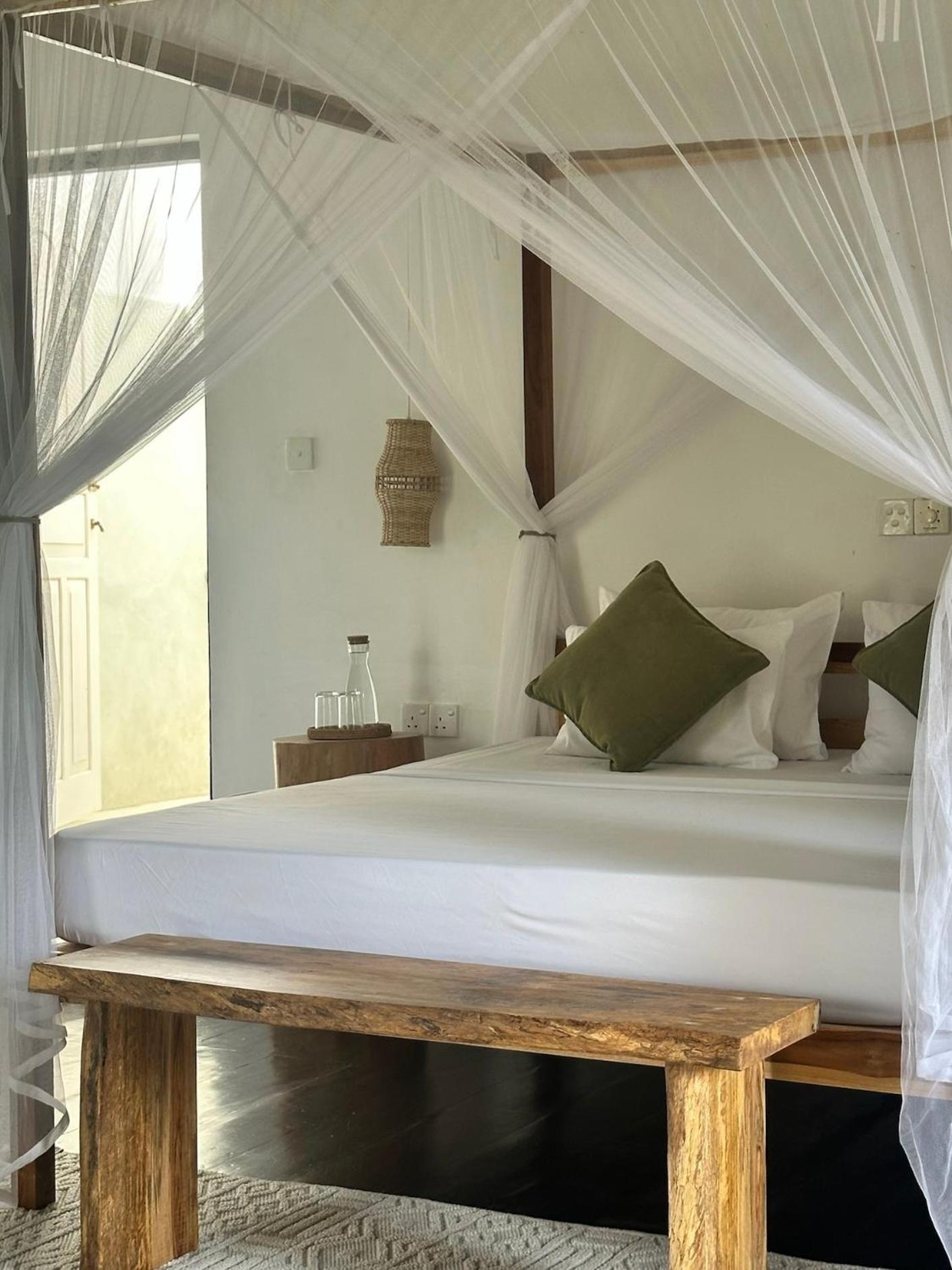 Watu House Hotel Dikwella Bilik gambar